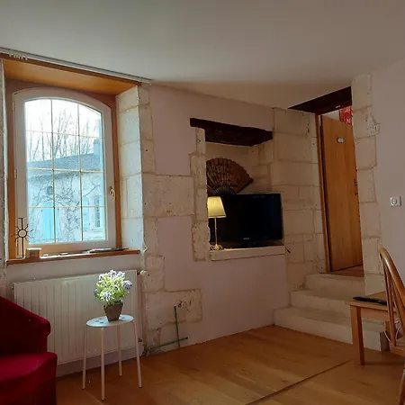 Apartamento Lumineux Bourdeilles