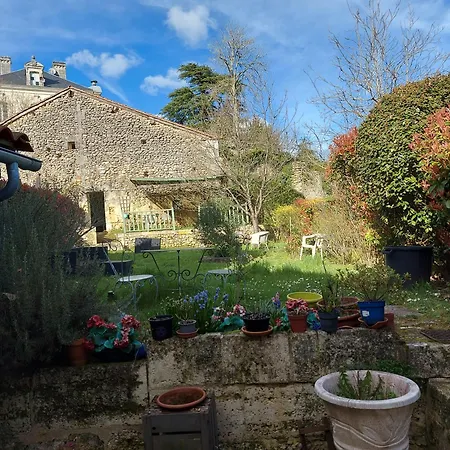Apartamento Lumineux Bourdeilles